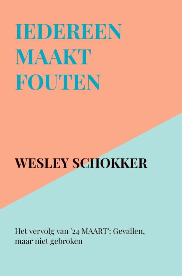 Iedereen maakt fouten