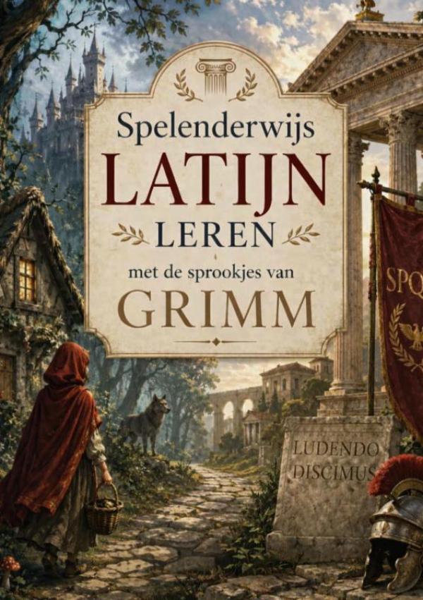 Spelenderwijs Latijn leren met de sprookjes van Grimm