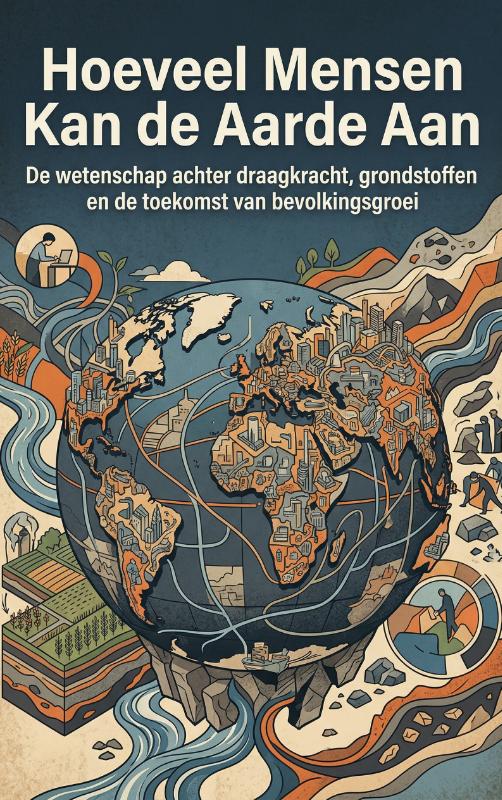 Hoeveel Mensen Kan de Aarde Aan