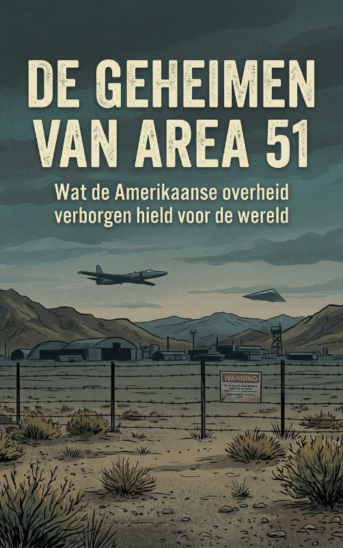 De Geheimen van Area 51