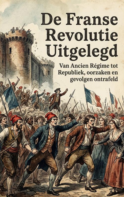 De Franse Revolutie Uitgelegd