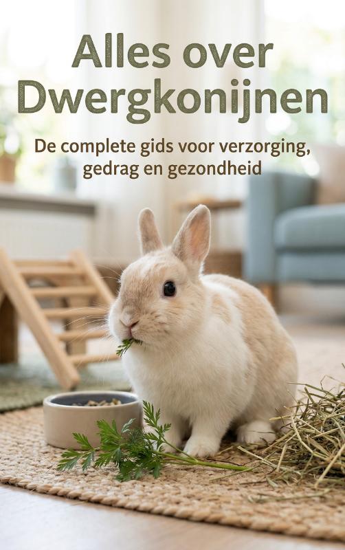 Alles over Dwergkonijnen