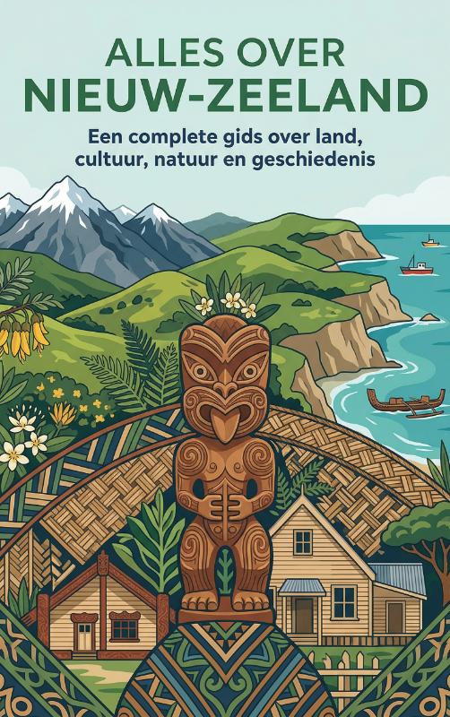 Alles over Nieuw-Zeeland
