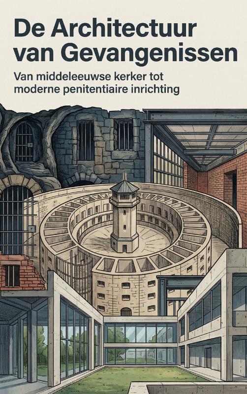 De Architectuur van Gevangenissen