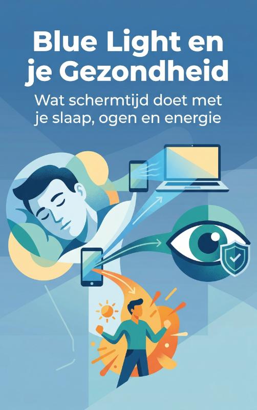 Blue Light en je Gezondheid