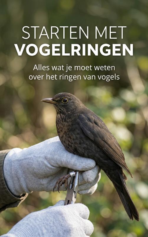 Starten met Vogelringen