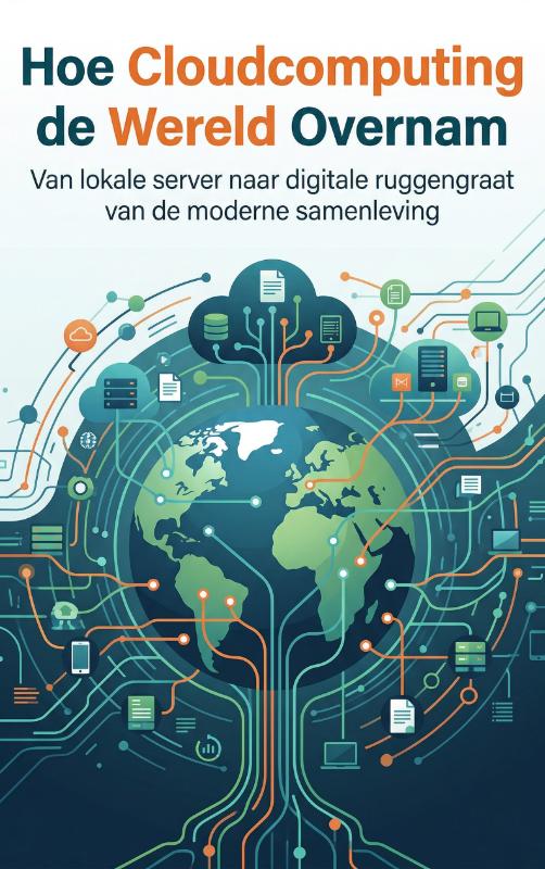 Hoe Cloudcomputing de Wereld Overnam