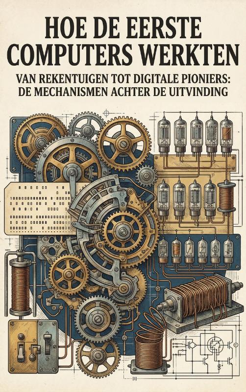 Hoe de Eerste Computers Werkten