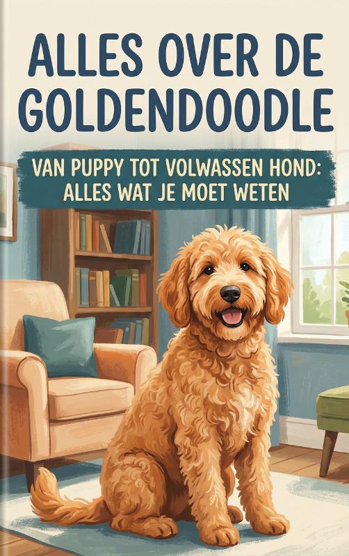 Alles over de Goldendoodle