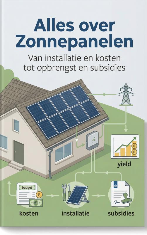 Alles over Zonnepanelen