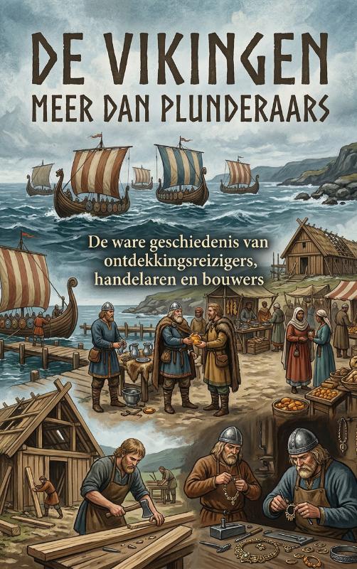 De Vikingen: Meer dan Plunderaars