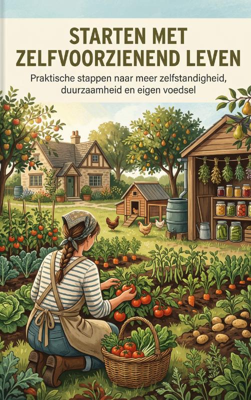 Starten met Zelfvoorzienend Leven