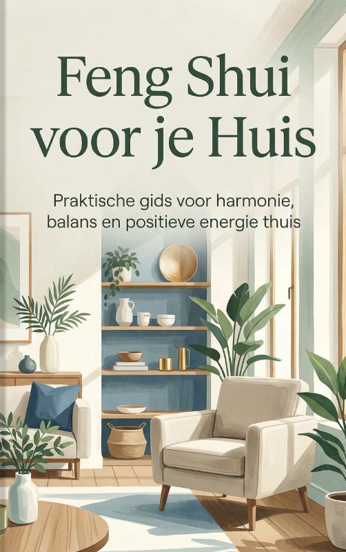 Feng Shui voor je Huis