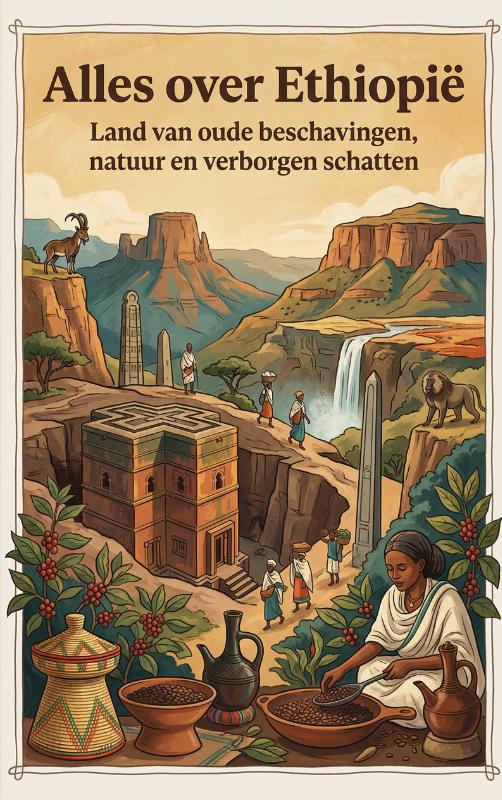 Alles over Ethiopië