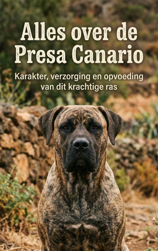 Alles over de Presa Canario