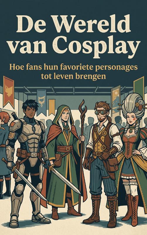 De Wereld van Cosplay