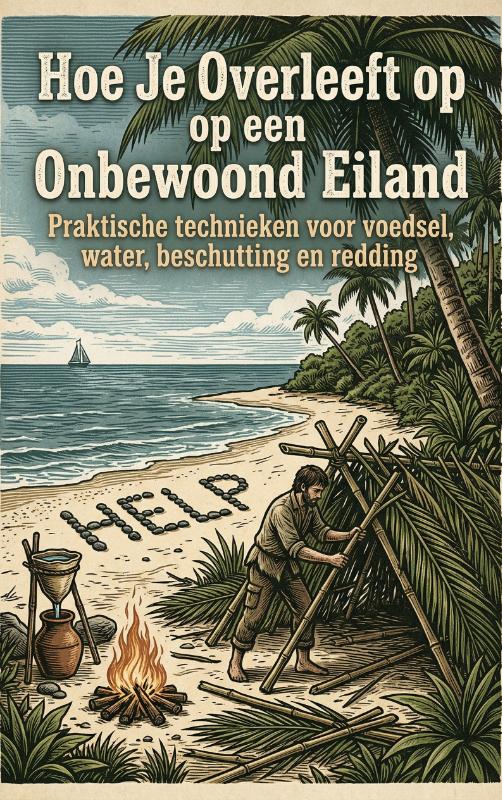 Hoe Je Overleeft op een Onbewoond Eiland