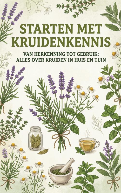 Starten met Kruidenkennis
