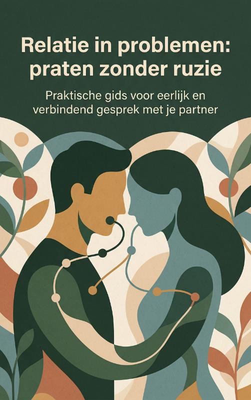 Relatie in problemen: praten zonder ruzie