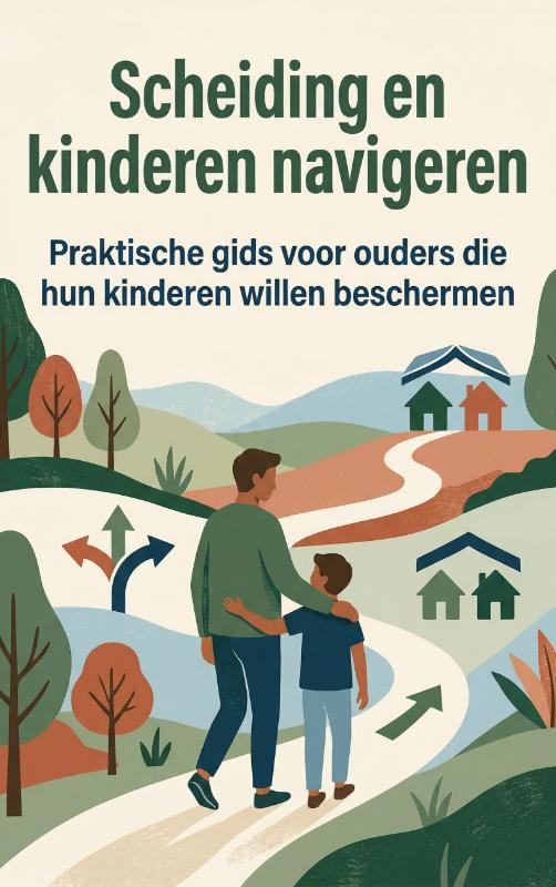 Scheiding en kinderen navigeren