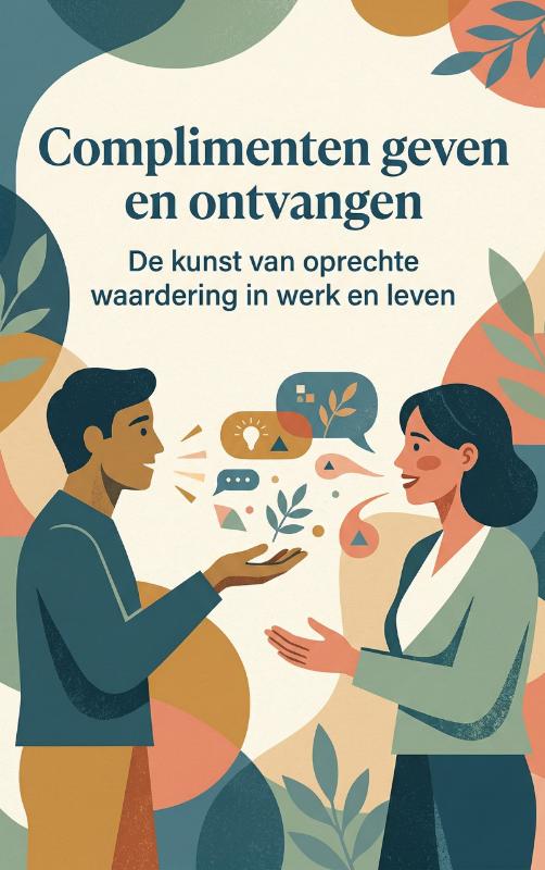 Complimenten geven en ontvangen