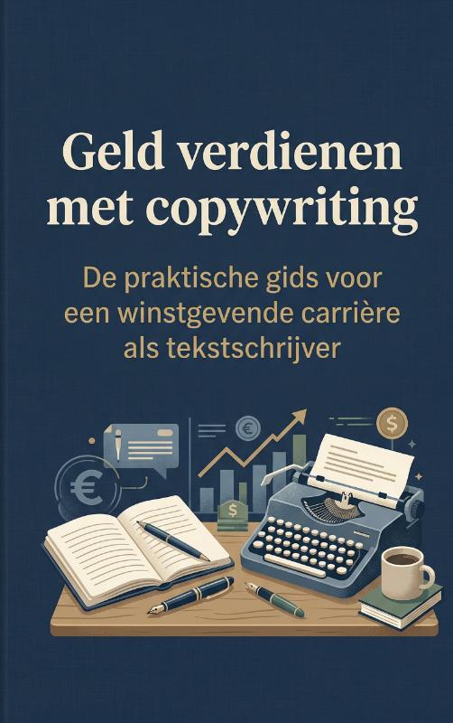 Geld verdienen met copywriting