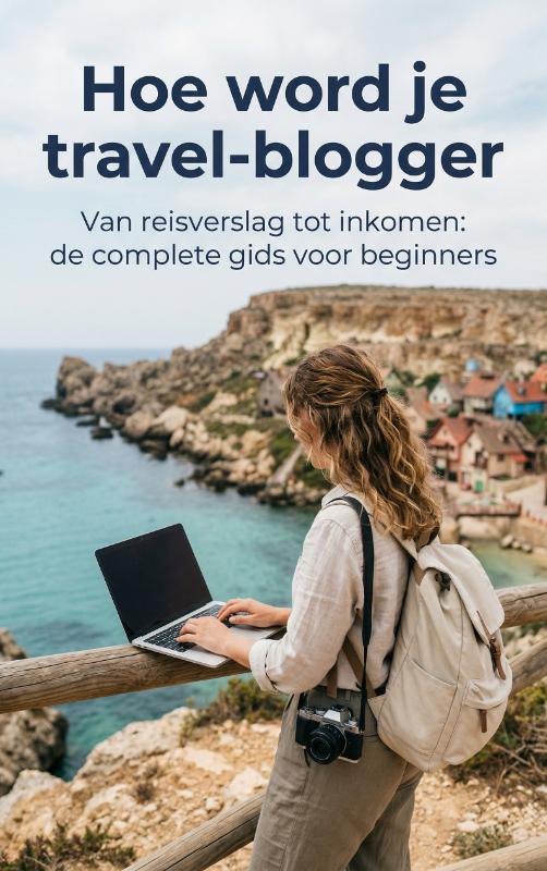 Hoe word je travel-blogger