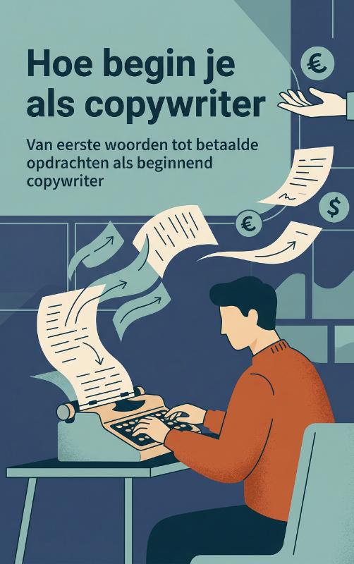 Hoe begin je als copywriter