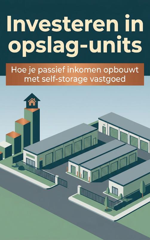 Investeren in opslag-units
