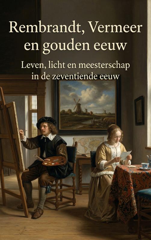 Rembrandt, Vermeer en gouden eeuw