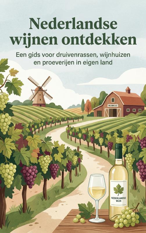 Nederlandse wijnen ontdekken