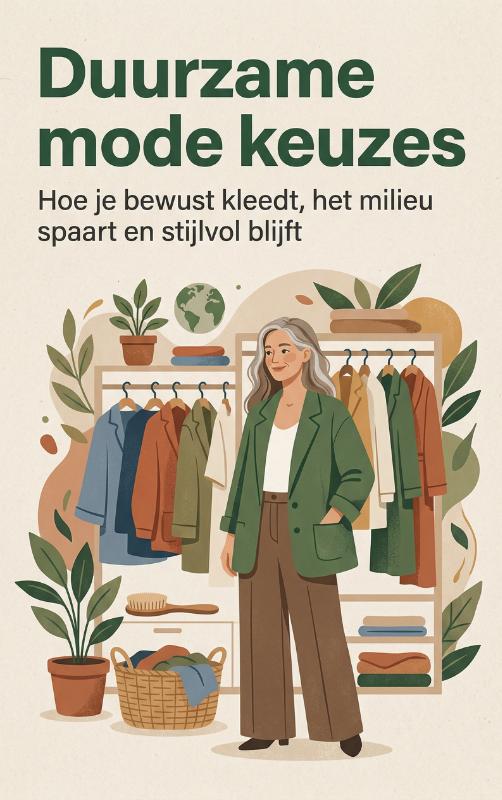 Duurzame mode keuzes
