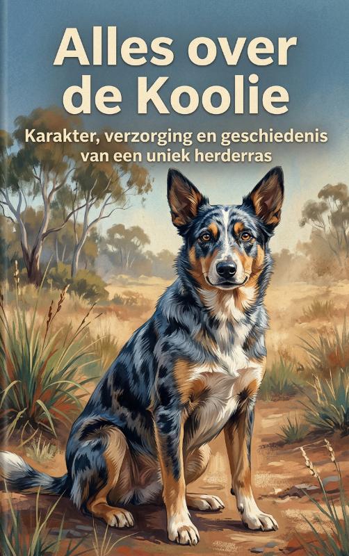 Alles over de Koolie