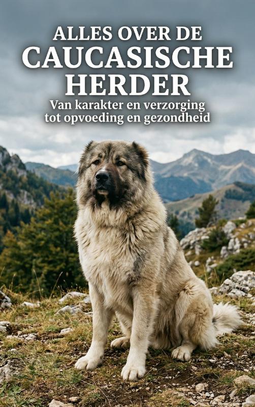 Alles over de Caucasische herder