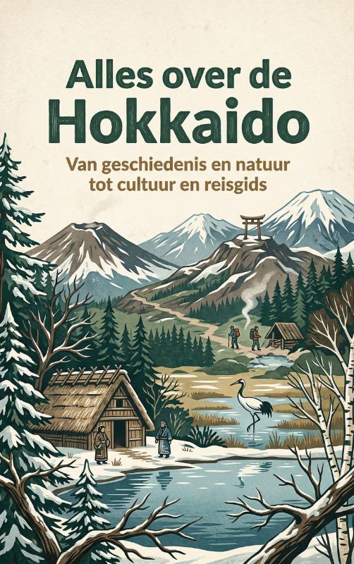 Alles over de Hokkaido