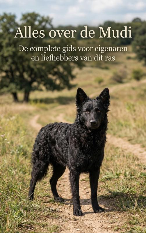Alles over de Mudi
