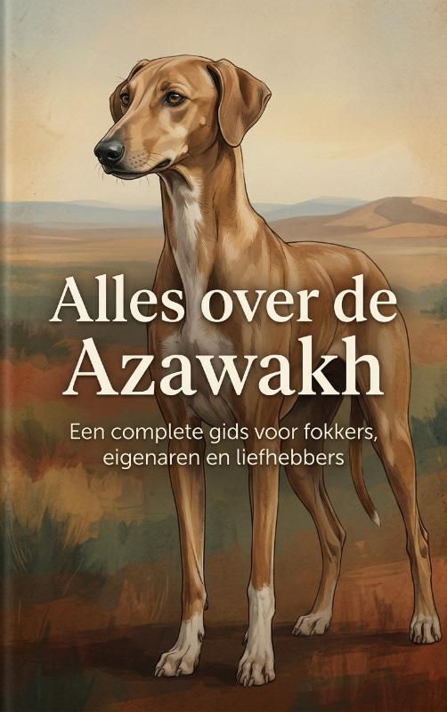 Alles over de Azawakh