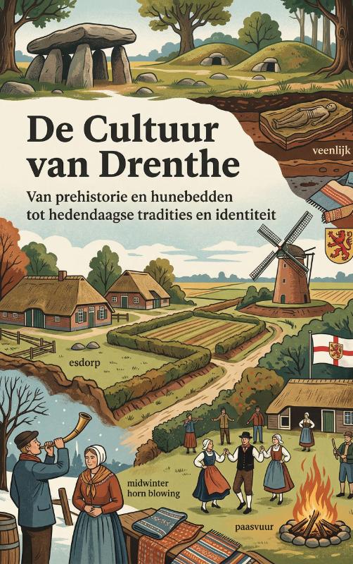 De Cultuur van Drenthe