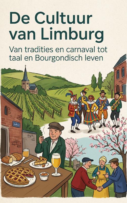 De Cultuur van Limburg