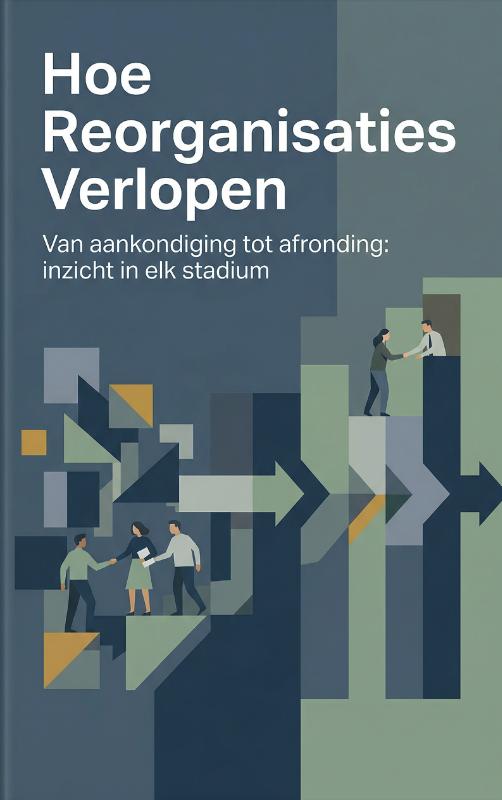 Hoe Reorganisaties Verlopen