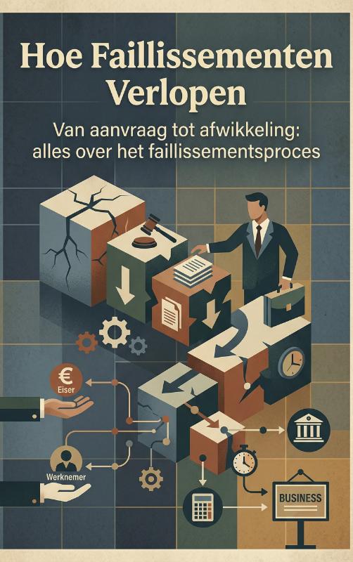 Hoe Faillissementen Verlopen