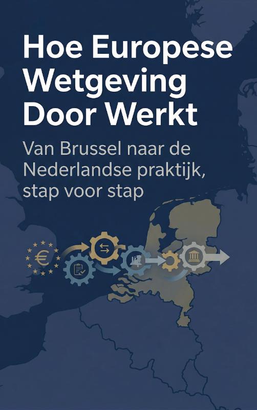 Hoe Europese Wetgeving Door Werkt