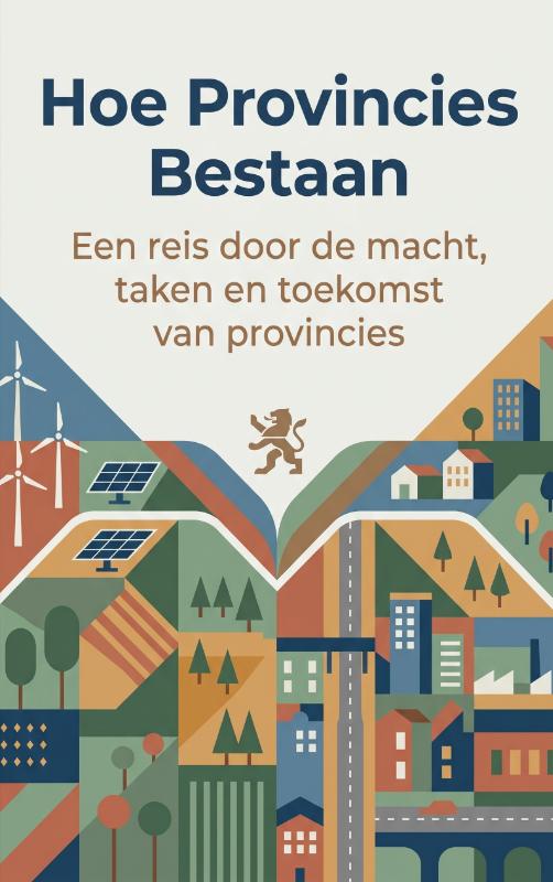 Hoe Provincies Bestaan