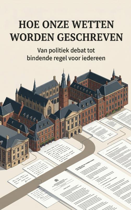 Hoe Onze Wetten Worden Geschreven