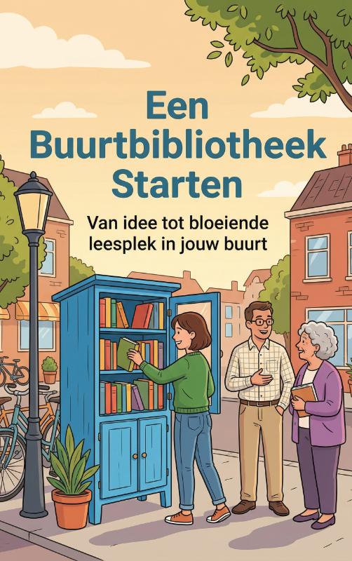 Een Buurtbibliotheek Starten