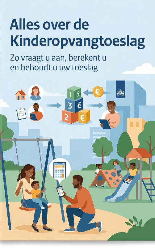 Alles over de Kinderopvangtoeslag