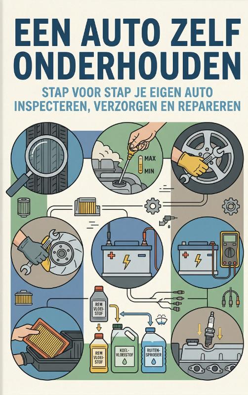Een Auto Zelf Onderhouden
