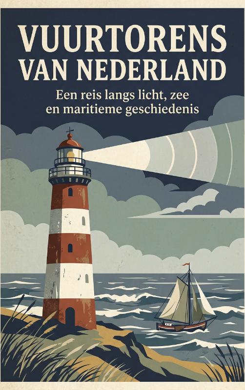 Vuurtorens van Nederland