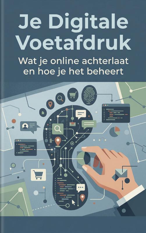 Je Digitale Voetafdruk