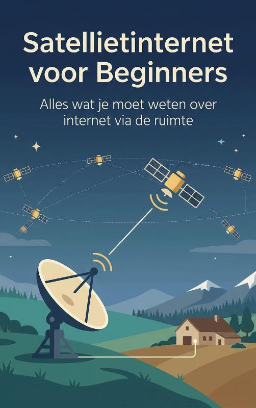 Satellietinternet voor Beginners